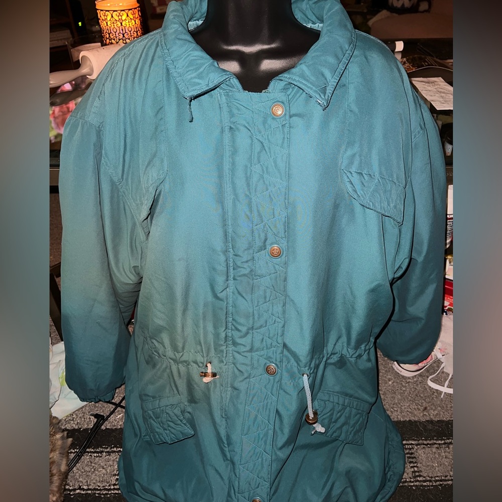 Vintage Timberline Winter Jacket